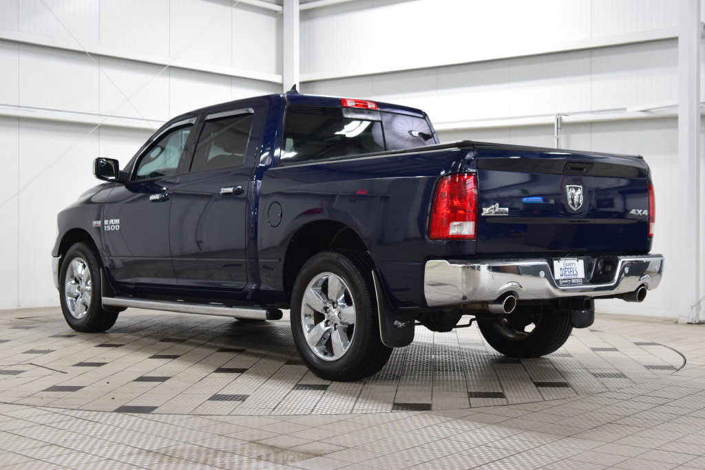 Used 2016 RAM 1500 Big Horn AWD/4WD image 5