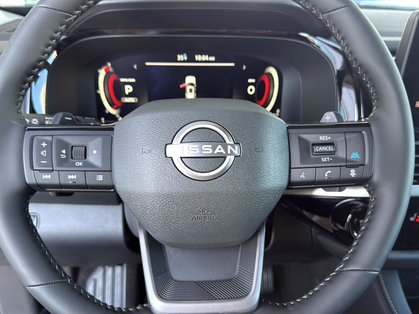 New 2026 Nissan Pathfinder SL AWD/4WD image 18