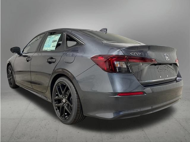 New 2026 Honda Civic Sport image 3