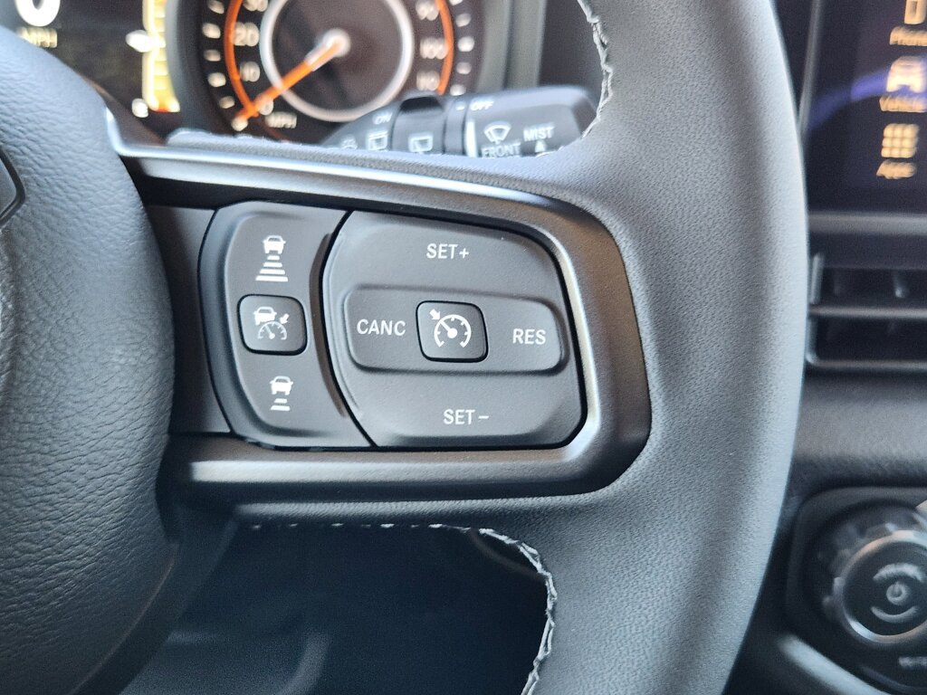New 2026 Jeep Wrangler Willys AWD/4WD image 18