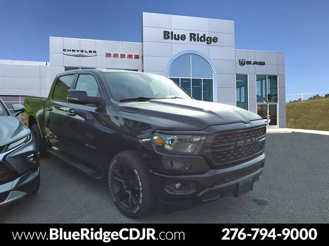 Used 2023 RAM 1500 Big Horn AWD/4WD image 1