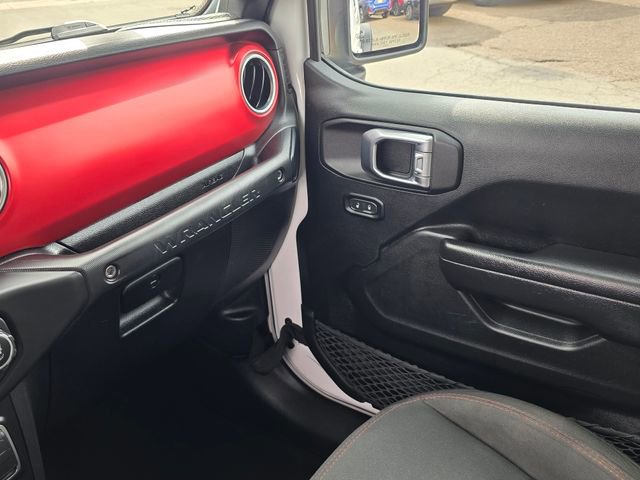 Used 2023 Jeep Wrangler Unlimited Rubicon image 41