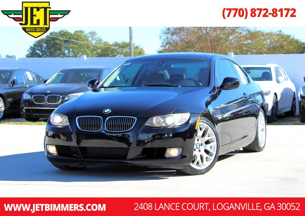 Used 2010 BMW 328i Coupe