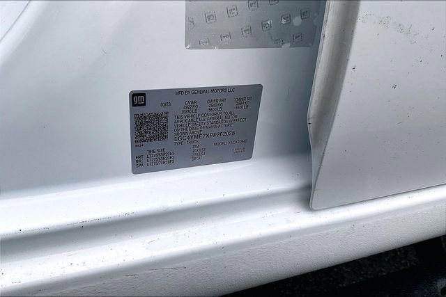 Used 2023 Chevrolet Silverado 2500 Custom w/ Custom Value Package image 20