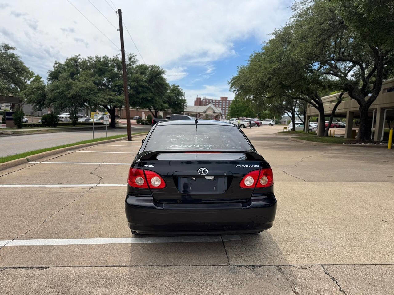 Used 2006 Toyota Corolla S FWD image 5