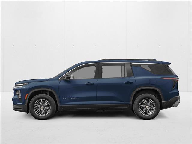 New 2026 Chevrolet Traverse LT AWD/4WD image 3