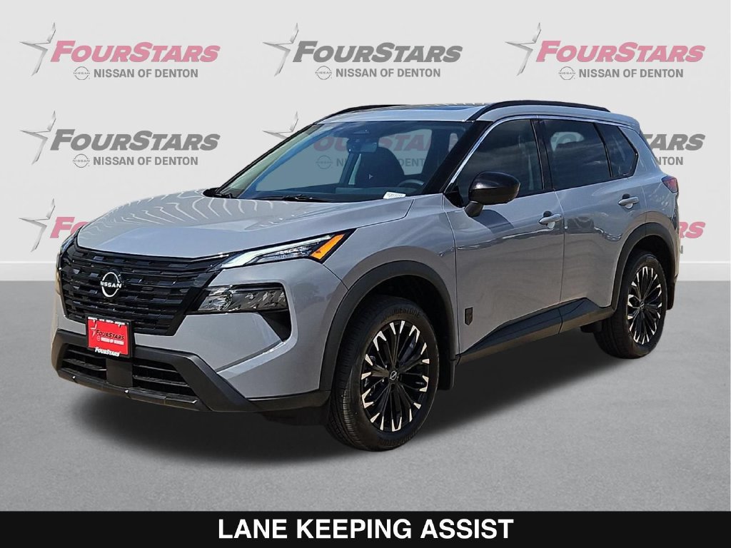 New 2026 Nissan Rogue Dark Armor FWD image 9