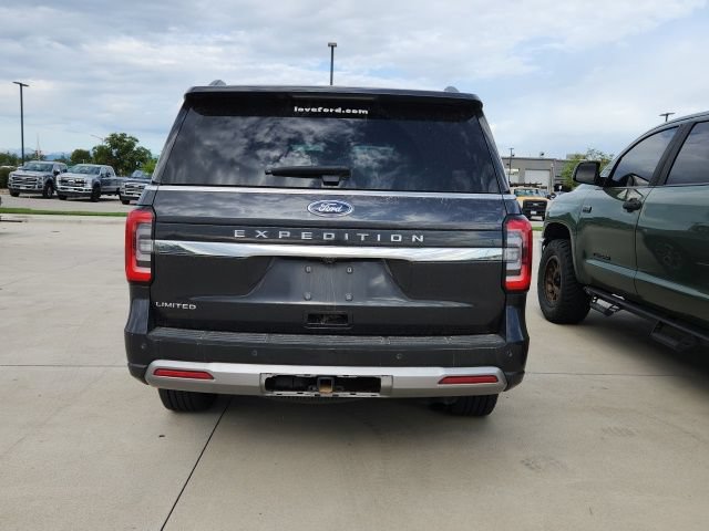Used 2022 Ford Expedition Limited AWD/4WD image 3