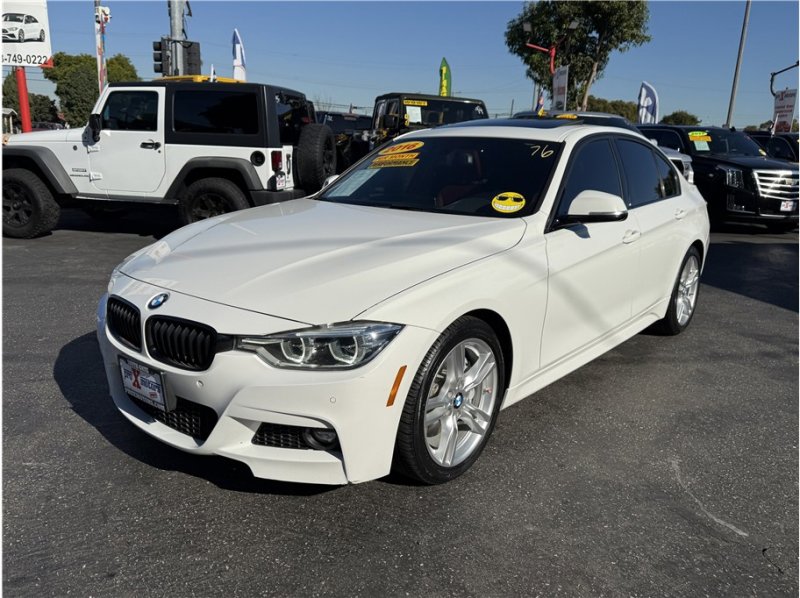 Used 2016 BMW 328i Sedan image 3