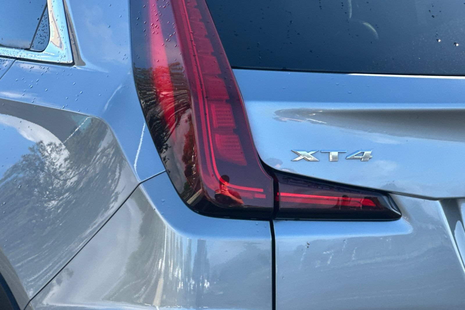 Certified 2025 Cadillac XT4 Premium Luxury FWD image 46