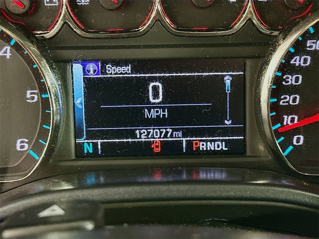 Used 2018 Chevrolet Silverado 1500 LT w/ All Star Edition image 12