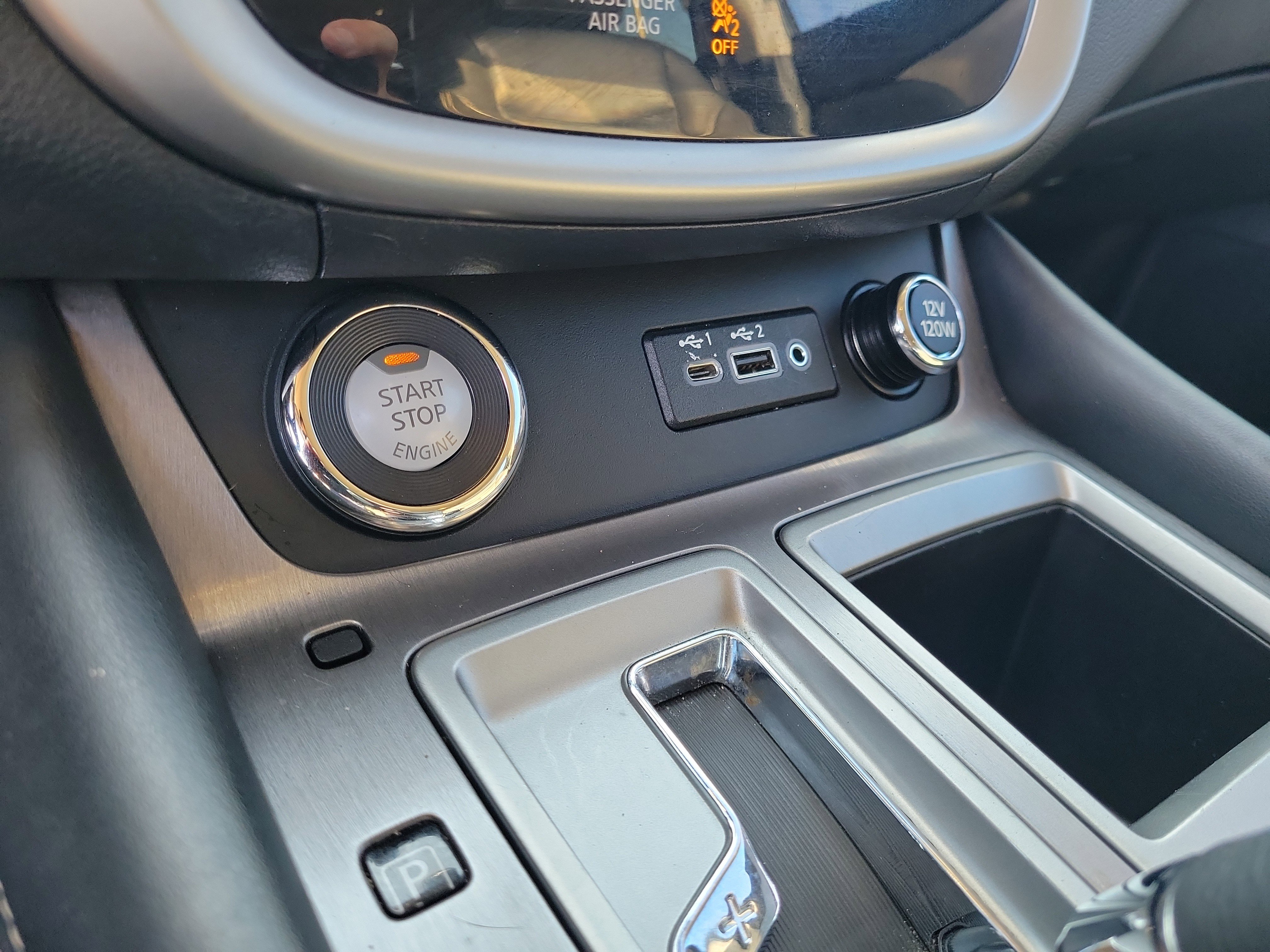 Certified 2022 Nissan Murano SV w/ SV Midnight Edition Package image 34