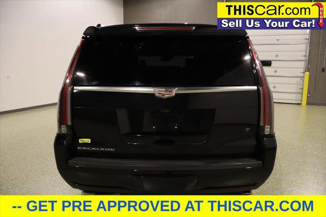 Used 2017 Cadillac Escalade Platinum image 6