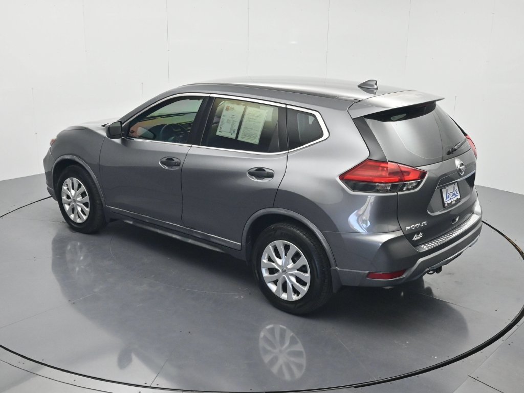 Used 2018 Nissan Rogue S FWD image 33