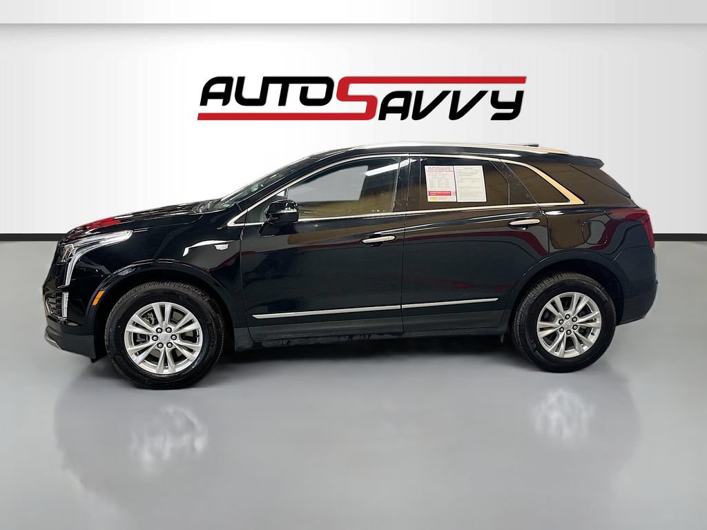 Used 2025 Cadillac XT5 Luxury AWD/4WD image 5