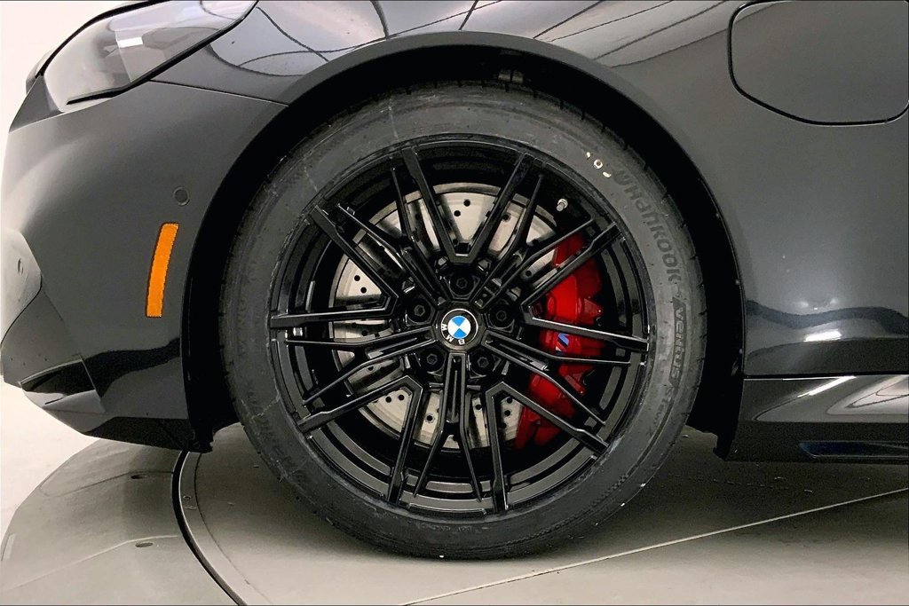 Certified 2025 BMW M5 w/ Executive Package AWD/4WD image 8