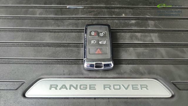 Used 2025 Land Rover Range Rover Sport Dynamic SE AWD/4WD image 62