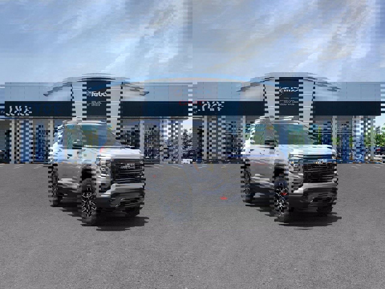 New 2026 GMC Terrain AT4 w/ Technology Package II