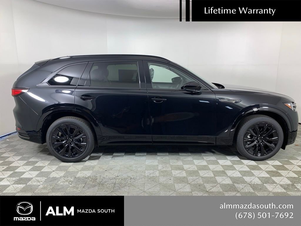 New 2026 MAZDA CX-90 3.3 Turbo S w/ Premium Package AWD/4WD image 10