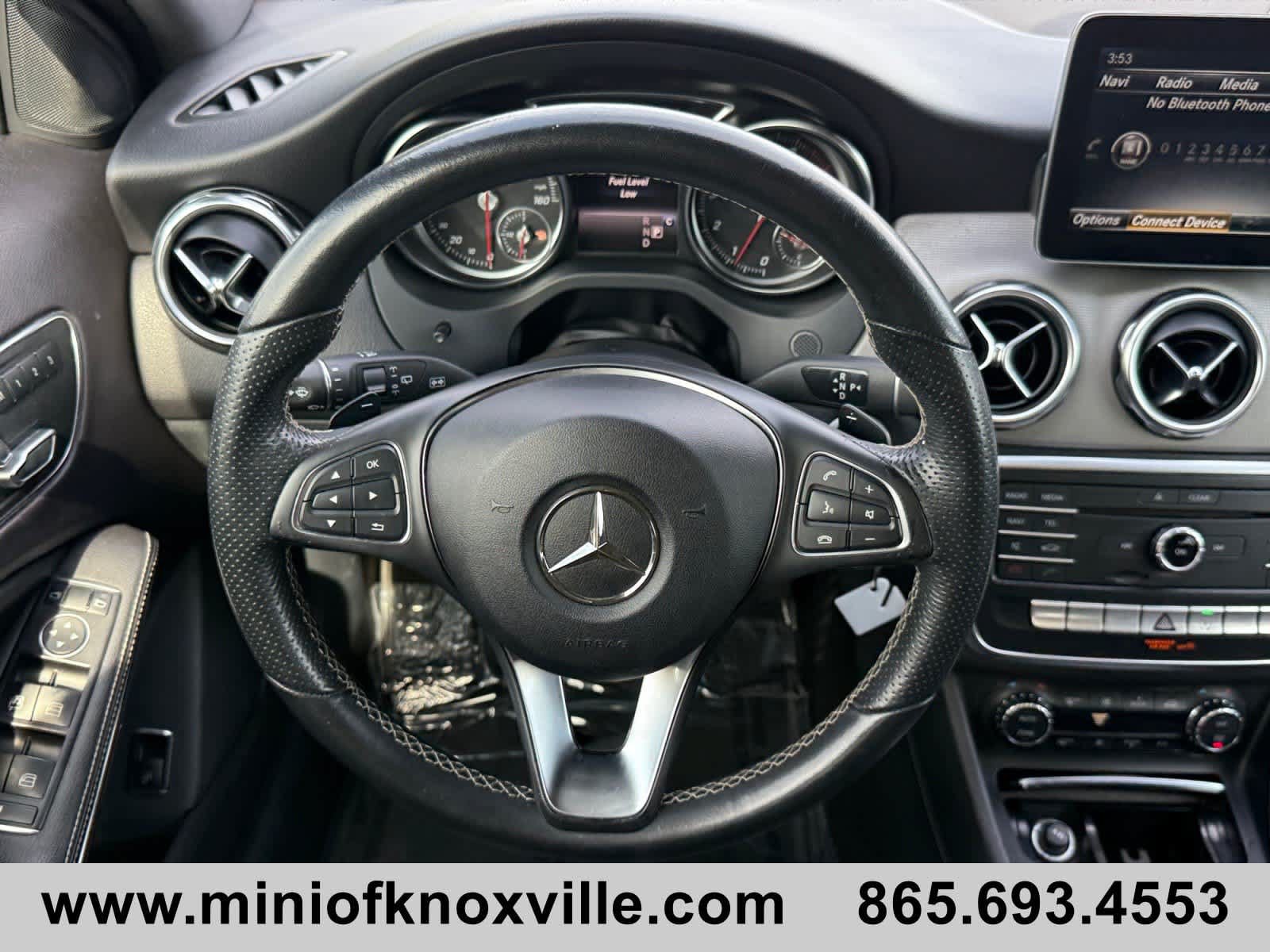 Used 2018 Mercedes-Benz GLA 250 image 18