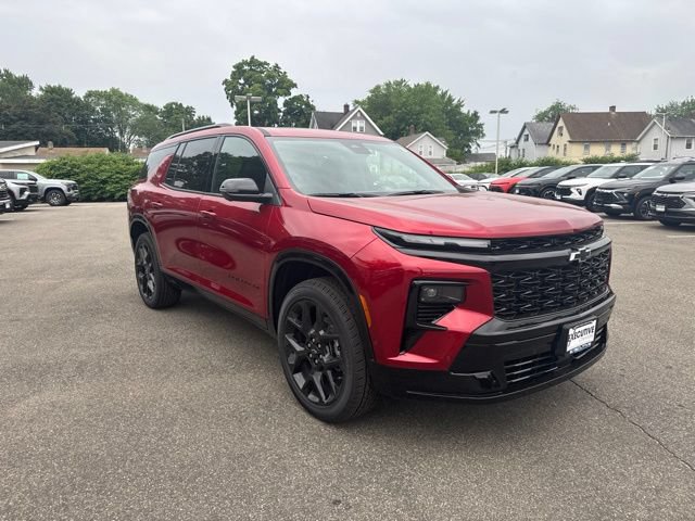 New 2026 Chevrolet Traverse RS AWD/4WD image 7
