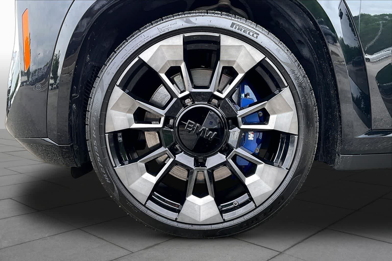 Used 2024 BMW XM AWD/4WD image 20