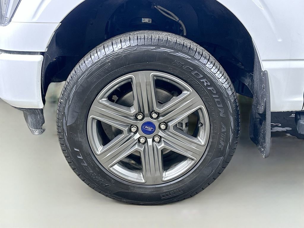 Used 2022 Ford F150 XLT w/ Equipment Group 302A High image 8