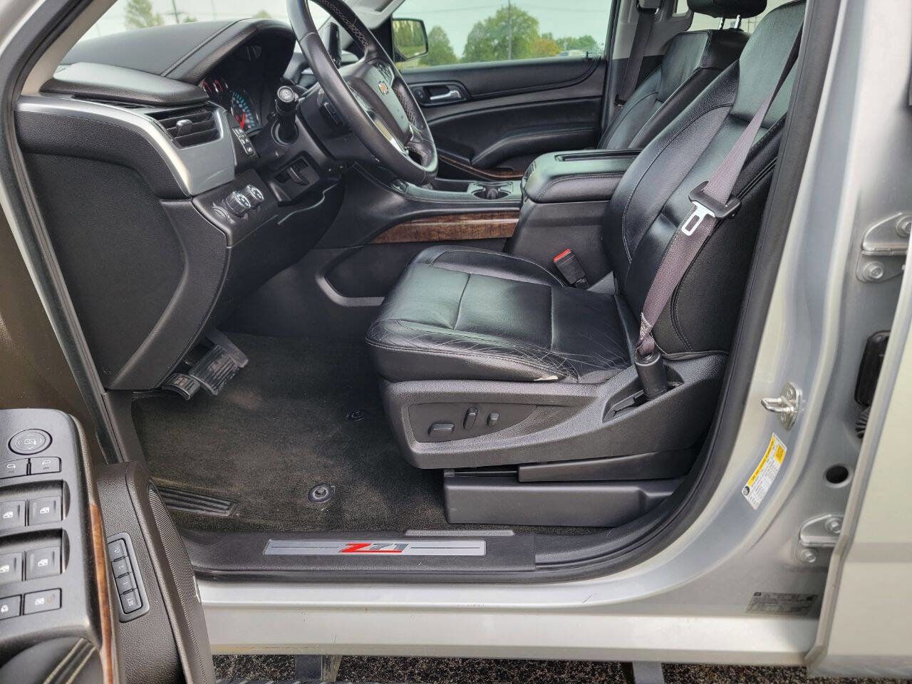 Used 2017 Chevrolet Tahoe LT w/ Off-Road Package image 11