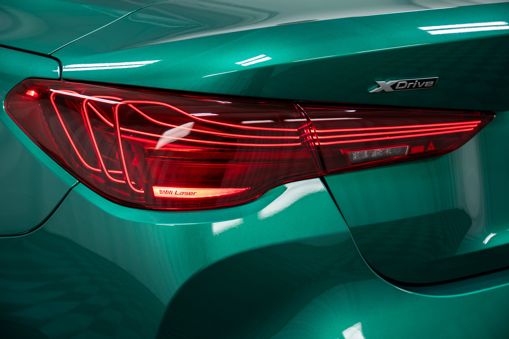 New 2027 BMW M4 xDrive Competition AWD/4WD image 34