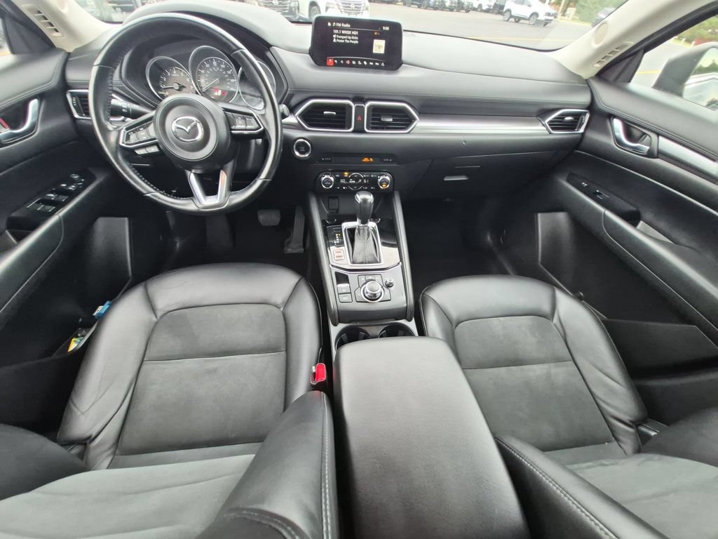 Used 2017 MAZDA CX-5 Touring AWD/4WD image 24