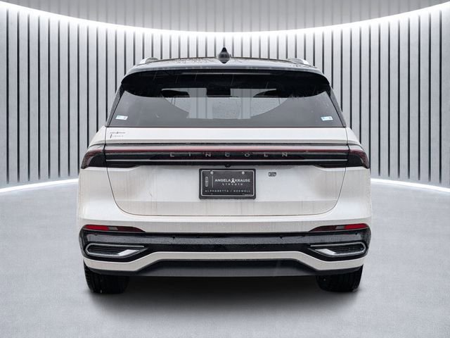 New 2026 Lincoln Nautilus Reserve image 5
