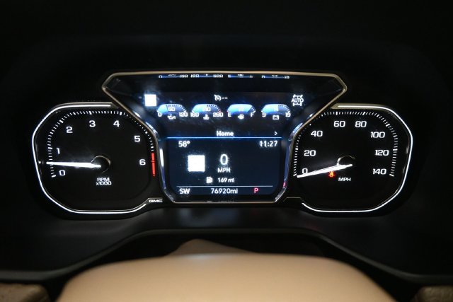 Used 2021 GMC Yukon XL Denali AWD/4WD image 31