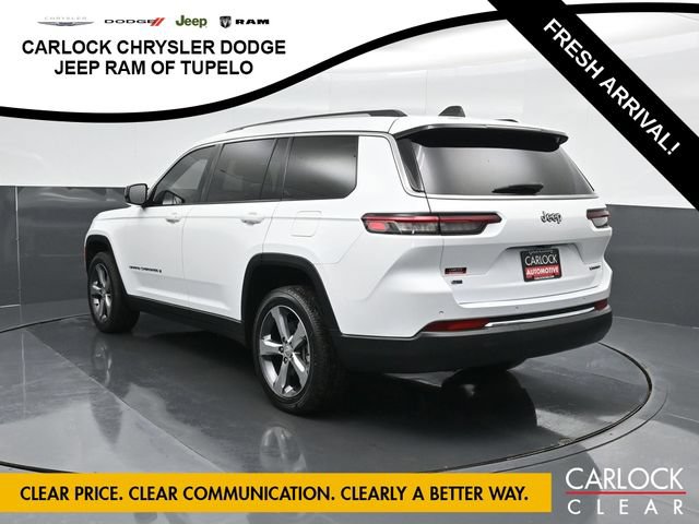 Used 2021 Jeep Grand Cherokee L Limited RWD image 11