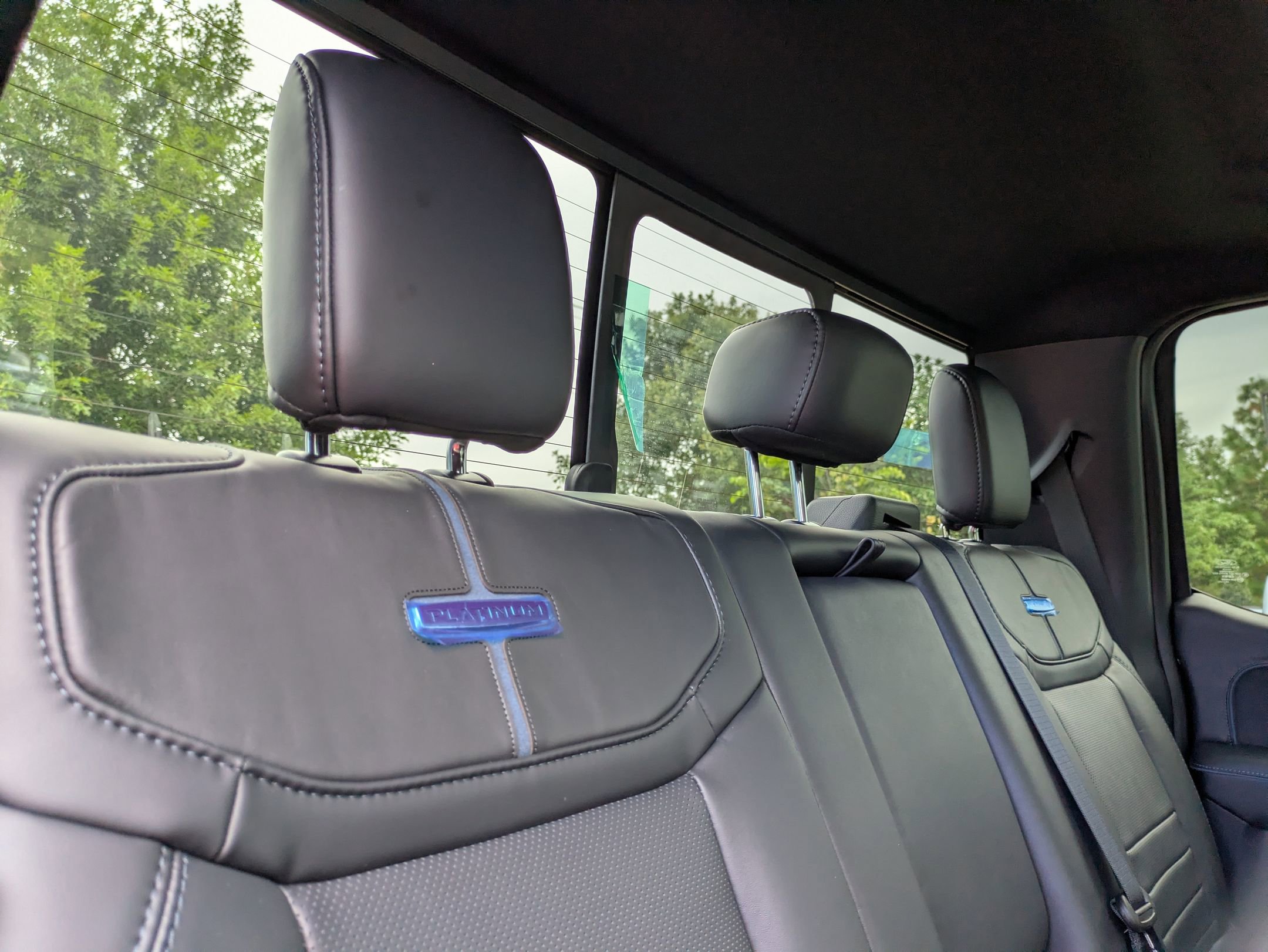 New 2026 Ford F250 Platinum w/ Tremor Off-Road Package image 42