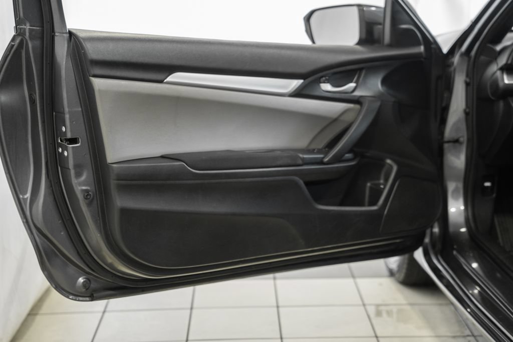 Used 2018 Honda Civic LX image 30