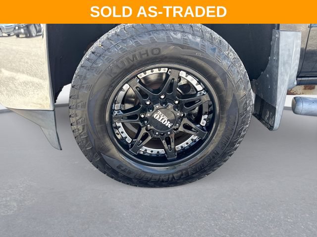 Used 2015 Chevrolet Silverado 2500 LT w/ LT Convenience Package AWD/4WD image 10