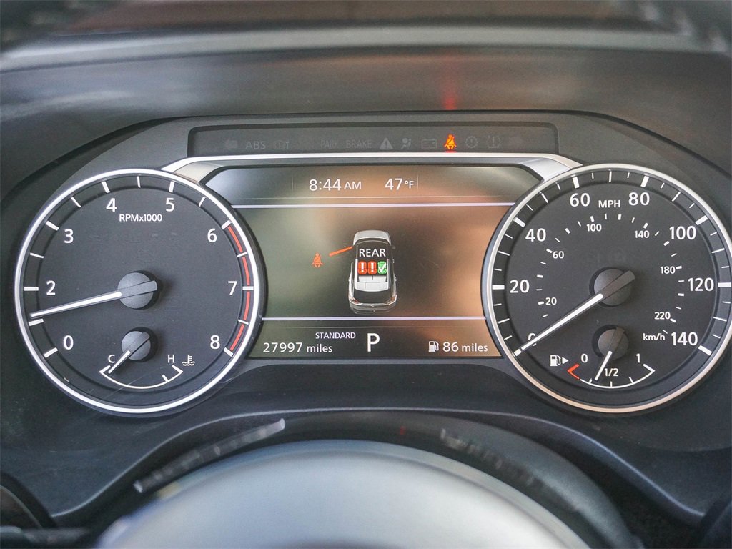 Used 2023 Nissan Rogue SV w/ SV Premium B Package image 20