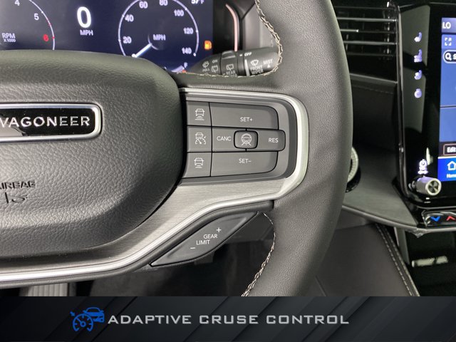 New 2026 Jeep Grand Wagoneer Limited AWD/4WD image 20