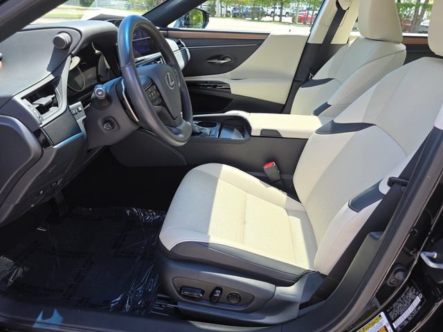 Used 2025 Lexus ES 350 w/ Premium Package FWD image 22
