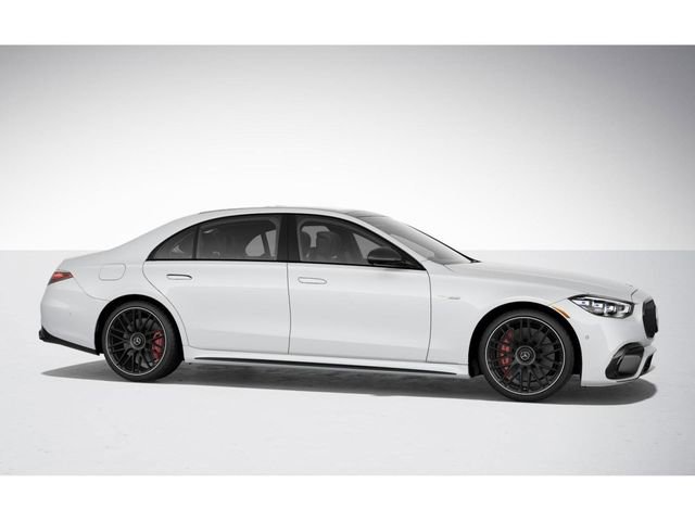 New 2025 Mercedes-Benz S 63 AMG S image 14