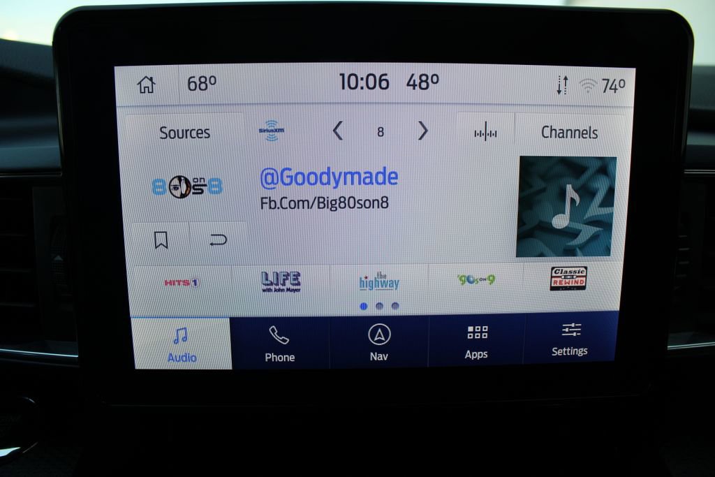 Used 2022 Ford Explorer ST-Line AWD/4WD image 33