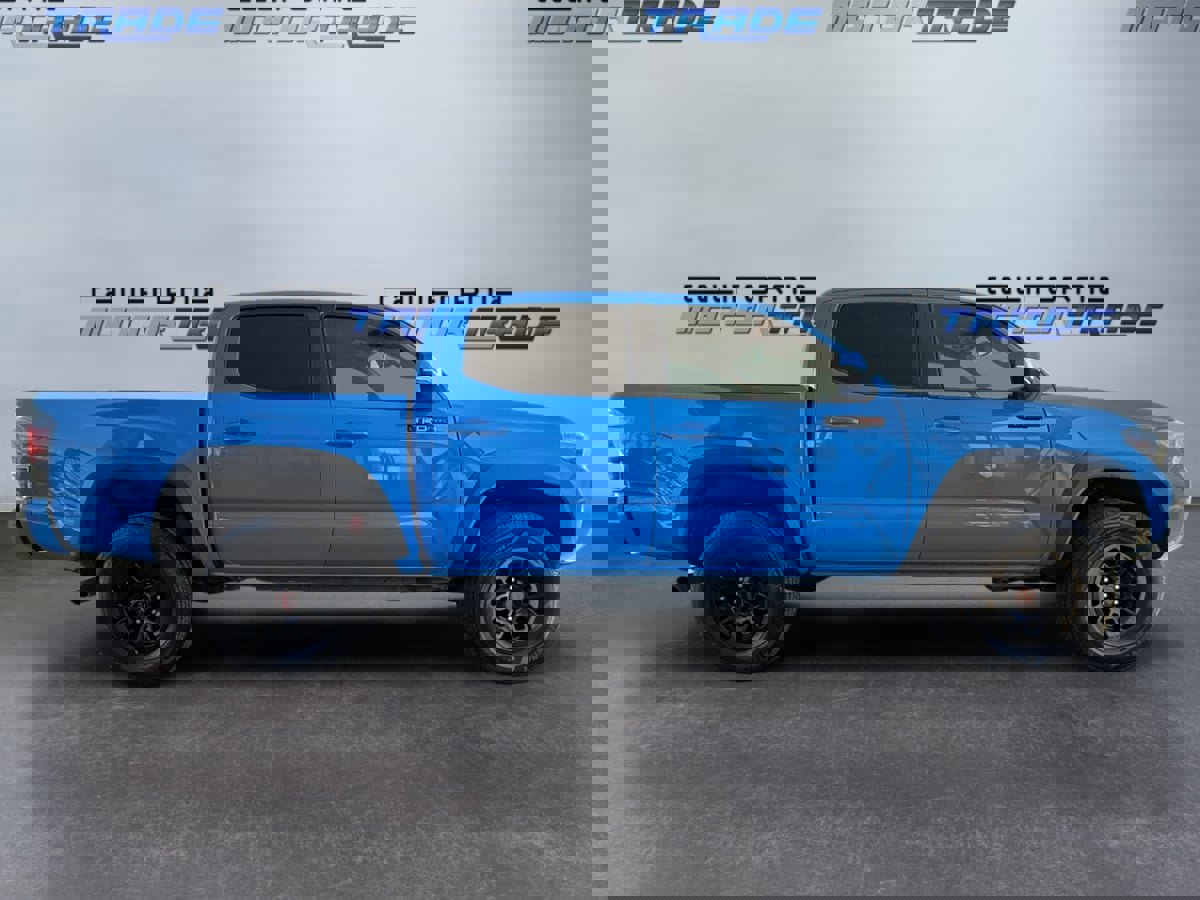 Used 2019 Toyota Tacoma TRD Pro image 4