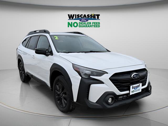 Used 2024 Subaru Outback Onyx Edition image 19