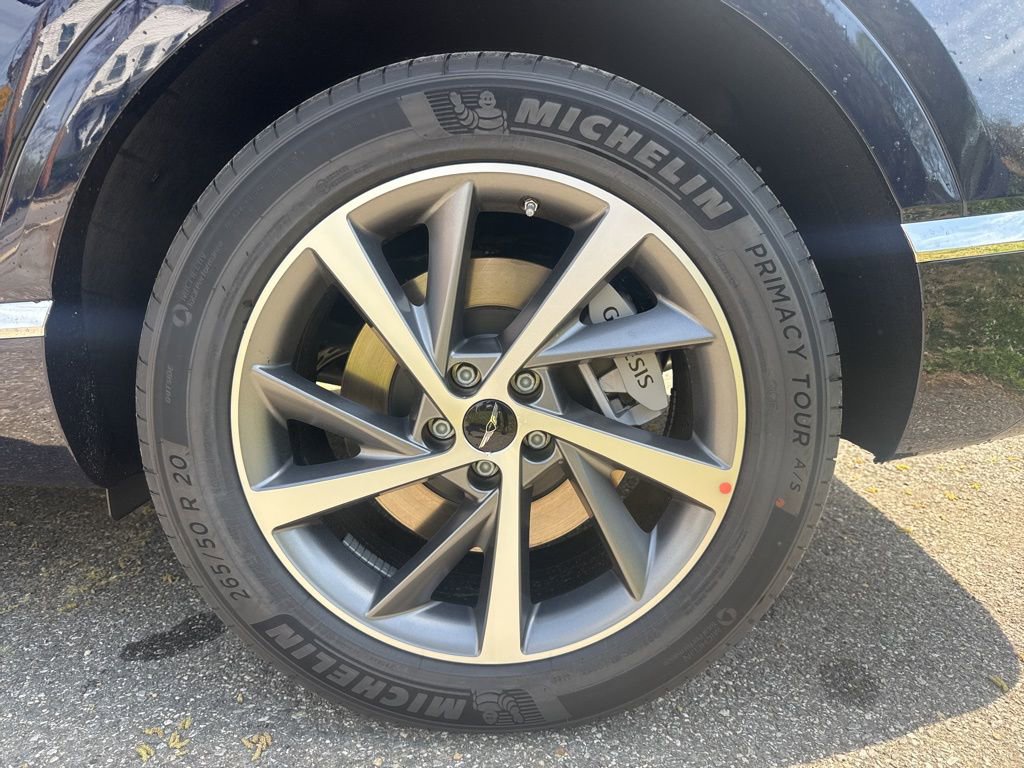 New 2026 Genesis GV80 3.5T Advanced AWD/4WD image 12