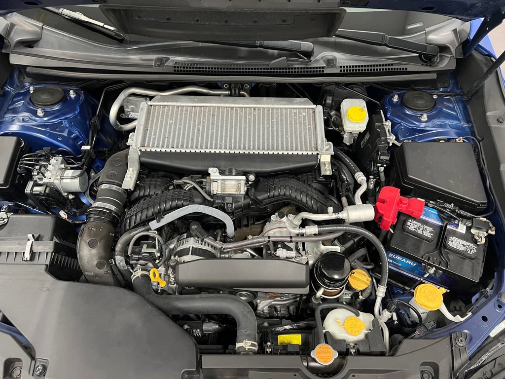 Used 2022 Subaru WRX Limited AWD/4WD image 22