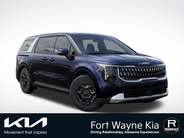 New 2027 Kia Carnival FWD image 9
