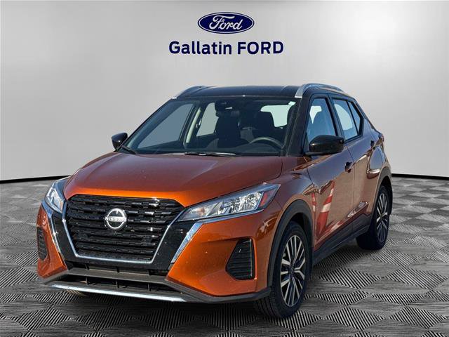 Used 2024 Nissan Kicks SV