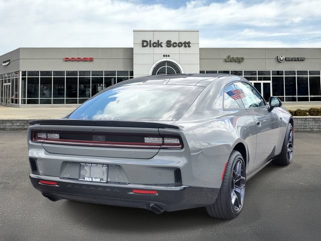 New 2026 Dodge Charger Scat Pack AWD/4WD image 5