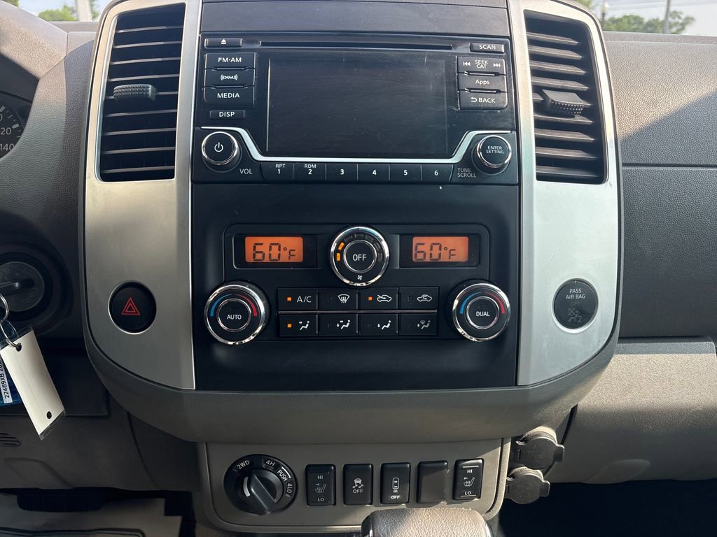 Used 2016 Nissan Frontier SV w/ SV Value Truck Package AWD/4WD image 28