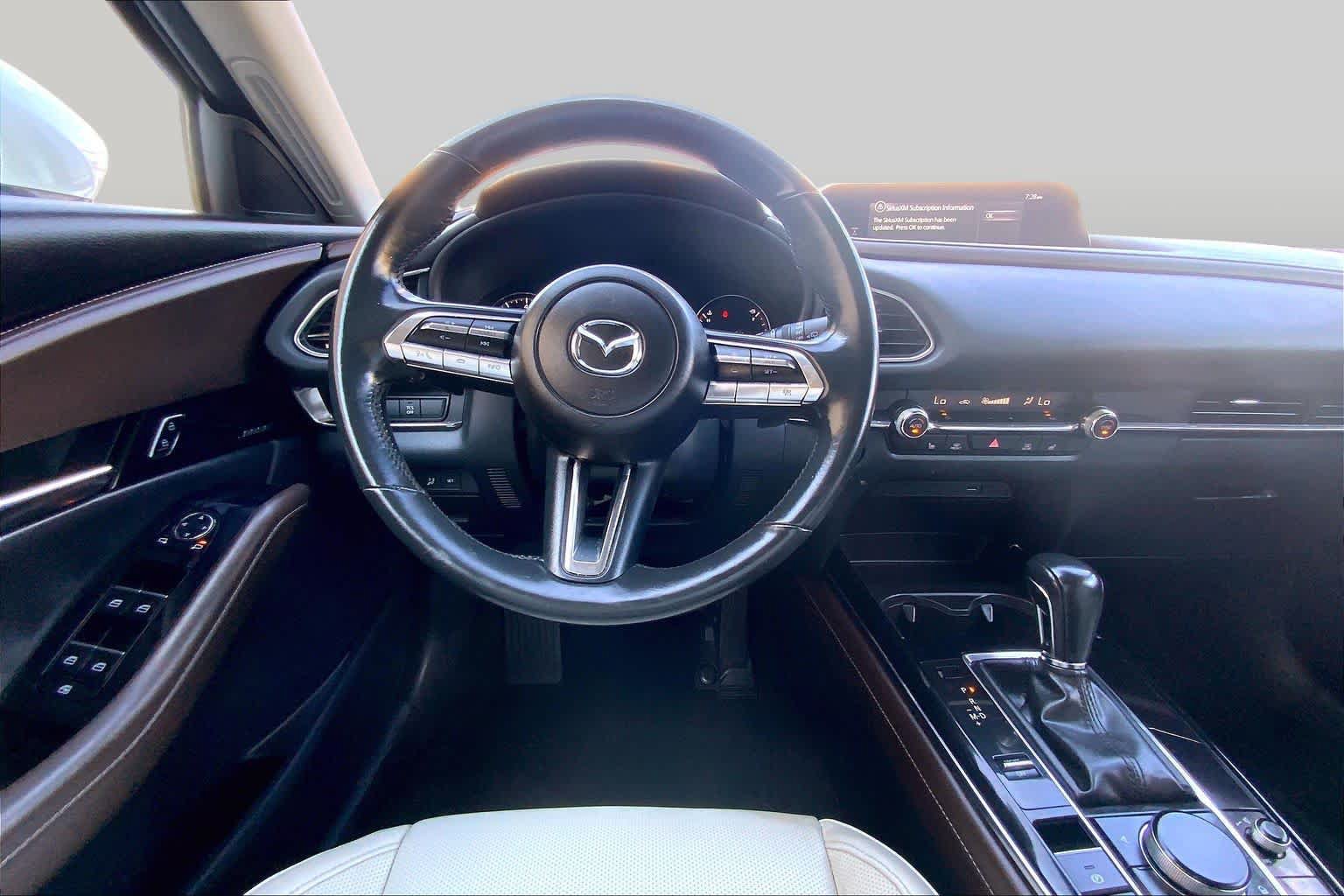Used 2020 MAZDA CX-30 FWD w/ Premium Package image 6